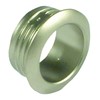 Hafele Chrome 25mm small rossette (10 pack)