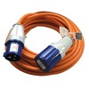 Quest 230v 25m Site Mains Lead