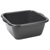 Square 6L Washing Bowl (order in multiples of 12)