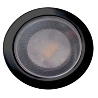 Dimatec Recessed Spotlight - Black