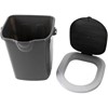 Reimo Mobile Bucket Toilet