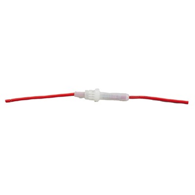 W4 10amp In-line Fuse Holder