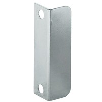 Hafele Striking Plate 40x10mm (order in multiples of 100)