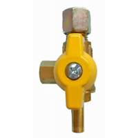 GOK 8mm Test Point Outlet