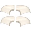 REMISmart Corner Cover Kit - Cream