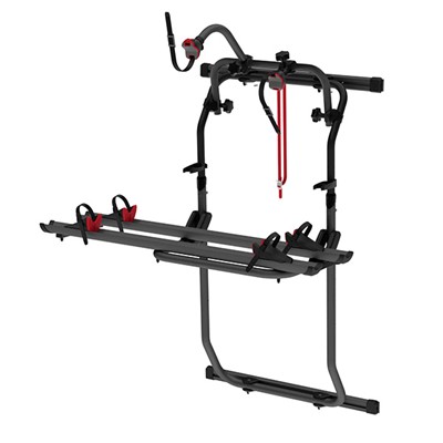 Fiamma Carry-Bike DJ Deep Black - Complete Version