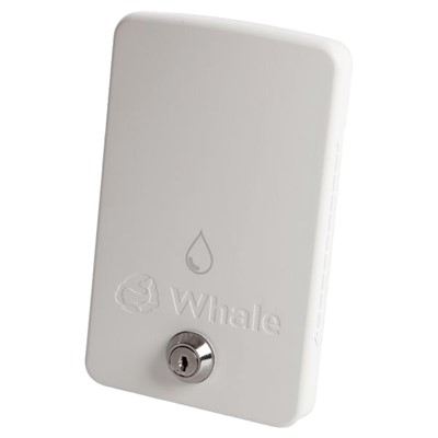 Whale Easi-Slide White Mains Water Inlet Lid