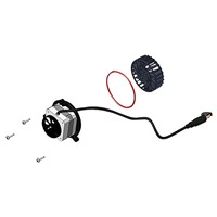 Truma D6E Combustion Air Fan