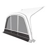 Kari 400 air canopy front panel (mesh)