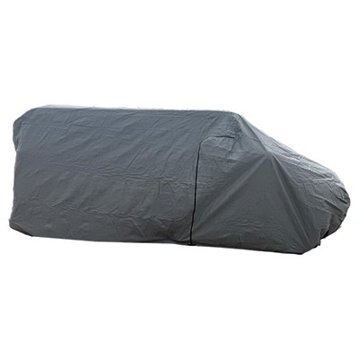 Campervan Cover - VW T4, T5, T6, T7 & Ford Transit Custom - Grey