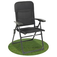 Westfield Salina Low back Compact Folding  Chair- Anthracite Grey