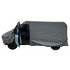 Campervan Cover - VW T4, T5, T6, T7 & Ford Transit Custom - Grey
