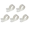 W4 P-Clip 5/8in 16mm (5 pack)