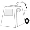 Kite Tailgate VW Campervan Awning (T5,6,6.1)