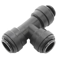 W4 Equal Tee 12mm