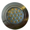 Dimatec Nickel Recessed LED Touch Control Spot Light