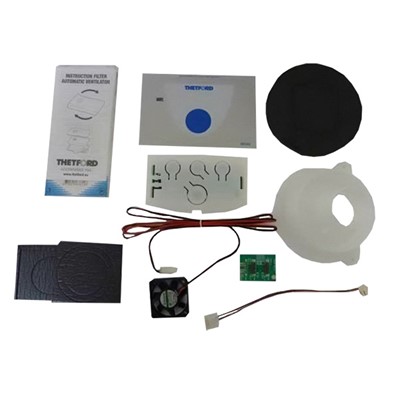 Thetford C250 auto vent