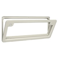 Thetford White Service Door 5 (with 2 Locks)