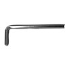 Quest White Double Step With Handrail (order in multiples of 6)