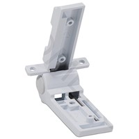 Dometic Blue/White Freezer Door Flap Hinge