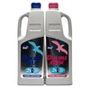 Elsan Double Concentrated Blue & Double Rinse 2L Twin Pack (1 box = Qty 4)