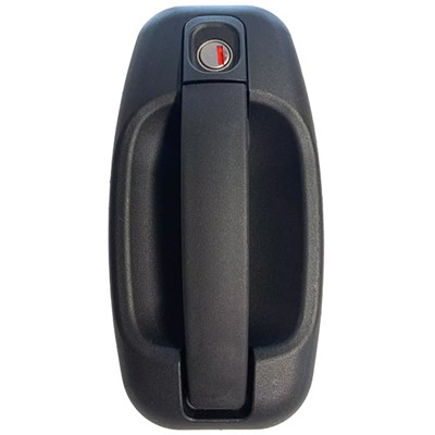 Hartal Left Hand Star Outer Lock Black suits Zadi