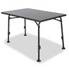 Westfield Black Aircolite 120 x 80cm Table