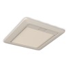 Dometic Mini Heki Style 400x400mm Rooflight 25-42mm With ventilation