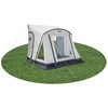 Quest Falcon 260 poled porch awning