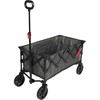 Autograph Sadler Carry Cart Trolley [Black Edition]