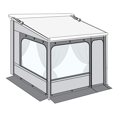 Fiamma Privacy Caravanstore Zip XL 280