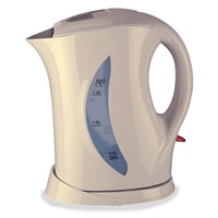 Quest Scotsman 1.7L Kettle - Cream