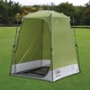 Instant Utility & Toilet Tent