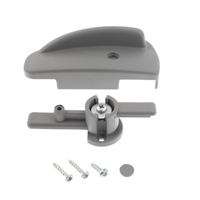 Hartal Right Hand Complete Turnbuckle Kit, Grey