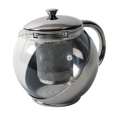 Quest Edgcumbe 0.9L Teapot (order in multiples of 12)