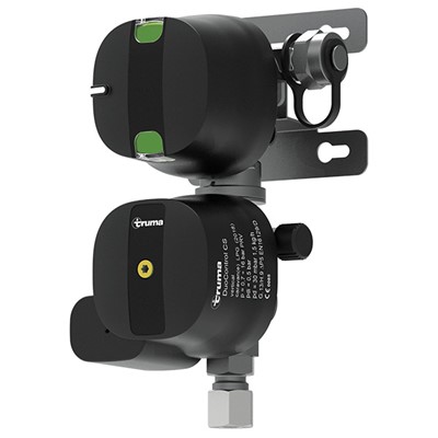 Truma Duo Control CS 30mbar Vertical Regulator