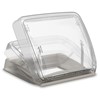 Dometic Mini Heki 400x400mm Rooflight 25-42mm Without ventilation