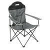 Quest Autograph Dorset Pack Away Chair (Black Edition)