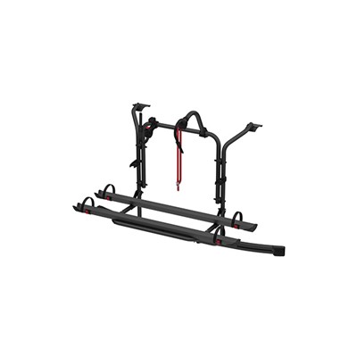 Fiamma Carry-Bike Ford Custom Deep Black