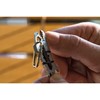 True Utility Sharkey 12-in-1 Key Sized Multi Tool