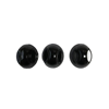 SPARES KIT - Continental  Knob - Black (3pc)