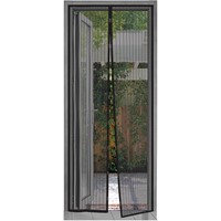 Quest Magnetic Door Flyscreen