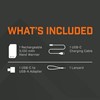 Thaw Rechargeable Handwarmer with Integrated Light 5K