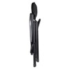 Westfield Advancer Folding Chair - Anthracite Grey