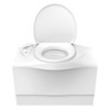 Thetford OEM C403L Left Hand Cassette Toilet