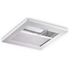 Dometic Micro Heki 280 x 280mm without forced ventilation