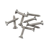 W4 3/4" No. 6 Awning Rail Screws