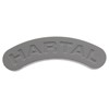 Hartal Inner Lock Logo Cap - Grey