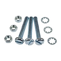 W4 Seven Pin Bolt Set