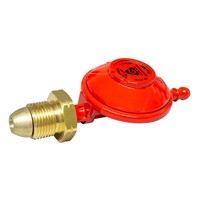 Cavagna 37mbar Propane Gas Regulator with Reinforced Diaphragm
